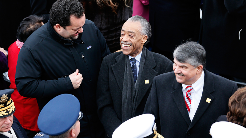 Illustration for article titled Pomp and Pageantry: Scenes From Today's Inauguration